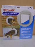 Cat Mate Cat Flap Adapter Kit