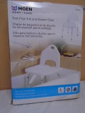 Moen Home Care Tool-Free Tub & Shower Chair
