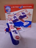 Gearbox Limited Edition Die Cast Pepsi-Cola Airplane