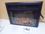 Brand New Greystone Electric Fireplace Insert w/Heat