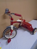 Child's Steel Radio Flyer Tricycle