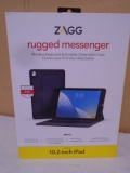 Zagg Rugged Messsenger Wireless Keyboard and Case  For 10.2 Inch iPad