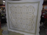 Beautiful Queen Size Quilt