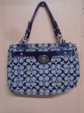 Ladies Coach Purse