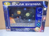 KB Learning Toys Interactive Solar System