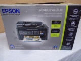 Epson Workforce WF-2630 Wireless Print/Copy/Scan/Fax