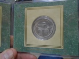 1893 Columbian Exposition Half Dollar