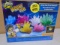 Edu Science Wacky Lab Deluxe Color Crystal Growing Kit