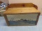 Wooden Storage/ Toy Chest