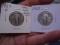 1927 D-Mint and 1927 Standing Liberty Quarters