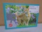 13pc Curious Cat Child's Jigsaw Puzzle