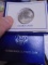 1986 Uncirculated Liberty Half Dollar