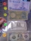 4pc Group of Foreign Currency