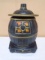 McCoy Potbelly Stove Cookie Jar