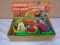 Vintage Walt Disney Mickey Mouse Turn Over Choo Choo