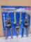 Jobsmart 3pc Aviation Tip Snip Set