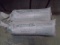 (4)60lb Quickkrete Tube Sand Bags