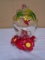 Brand New Glass Hummingbird Feeder