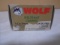 20 Round Box of Wolf 7.62 x 39MM Steel Case Caartridges