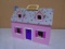 Melissa and Doug Wooden Doll House w/ Accessories