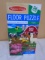 Melissa and Doug 36 Pc. Farm Floor Puzzle