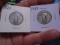 1929 and 1930 Standing Liberty Quarters