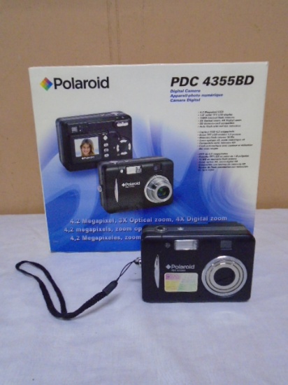 Polaroid PDC 4355 BD Digital Camera