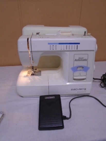 Euro-Pro Shark Automatic Sewing Machine
