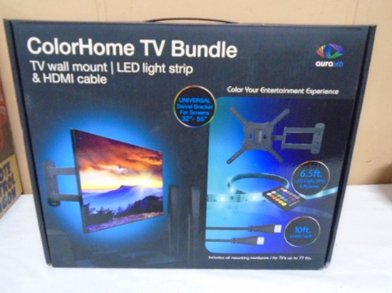 Color Home TV Bundle