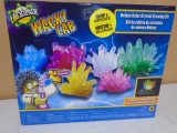 Edu Science Wacky Lab Deluxe Color Crystal Growing Kit