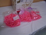 3 Large Bags of Paint Balls