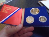 United States Bicentennial Silver Proof Set