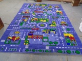 Large Child's Play Rug