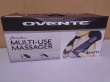 Ovente Shiatsu Multi-Use Massager