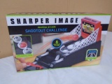 Sharper Image Desktop Shootout Challenge