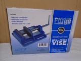 Central Forge 4in Drill Press Vise