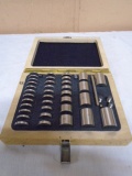 36pc Set of Round Gauge Pins