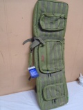 Gettysburg 42in Green Tactical Deluxe Gun Case