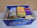 Box Full of Paperback Books