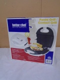 Better Chef Panini Grill