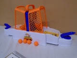 Hot Hoops Table Top Basketball Game