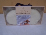 Nanette Lepore Eucalyptus Infused Warming Eye Mask