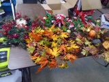 Group of 5 Assorted Wreaths