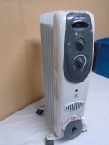 Pelonis Oil Filled Radiant Electric Heater