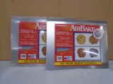 2 Brand New Air Bake 15.5