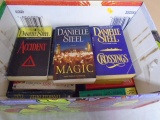 Group of (21) Danielle Steele Paperback Books