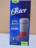 Oster Blend Active Portable Blender