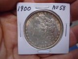 1900 Morgan Silver Dollar