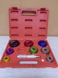 US General Bearing race and Seal Driver Set