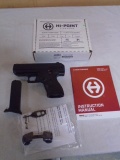Hi-Point Firearms Model C9 9 MM Luger Semi-Auto Pistol WILL NOT SHIP